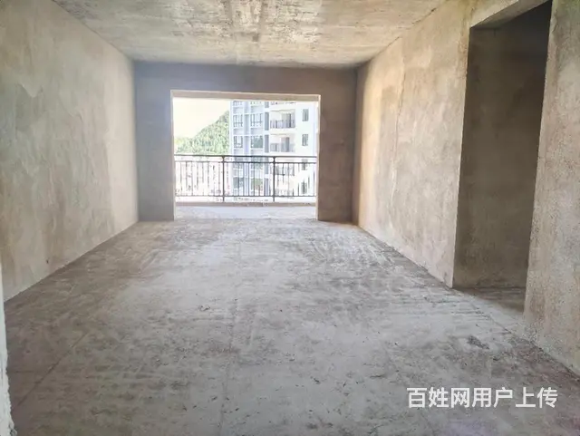 兴义商城三室两厅两卫毛胚房总价38万 - 图片 1