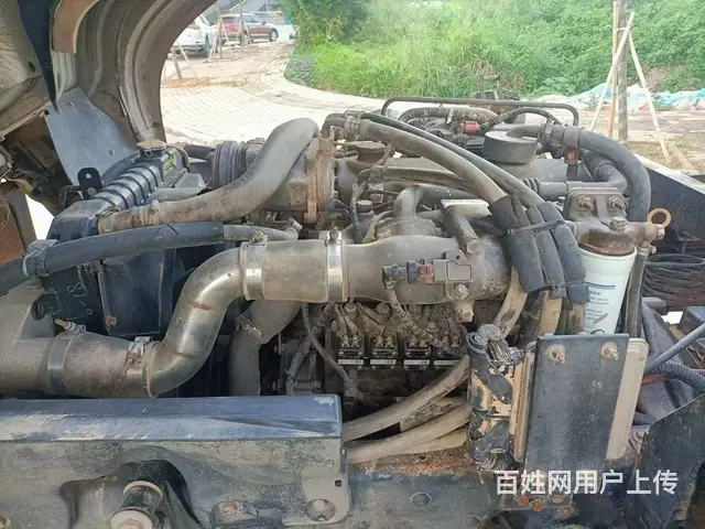 出售17年6月4.2米福田自卸车，车况精品 - 图片 8