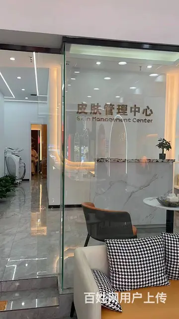 可空转！包河区包河苑南大门138平美容美发店转让 - 图片 3