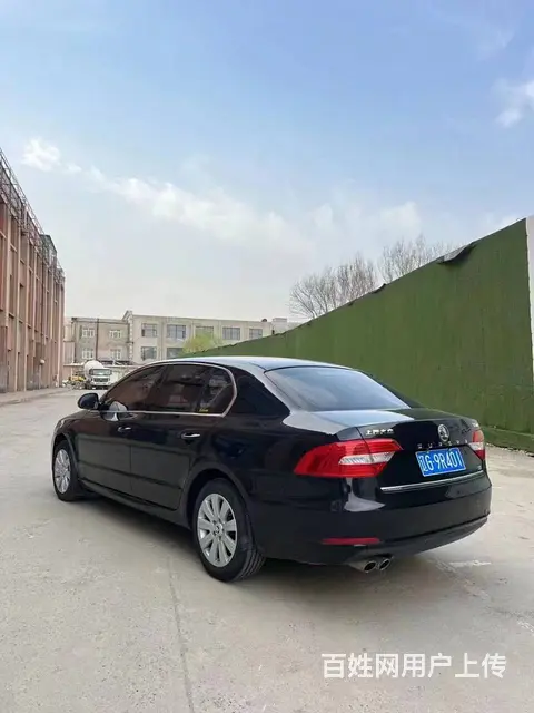 斯柯达 速派 2013款 1.4TSI 双离合 绿动版 - 图片 9