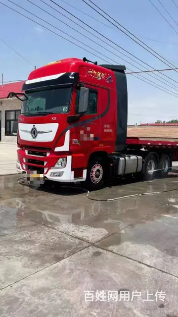 东风天龙 牵引车 国6 - 图片 3