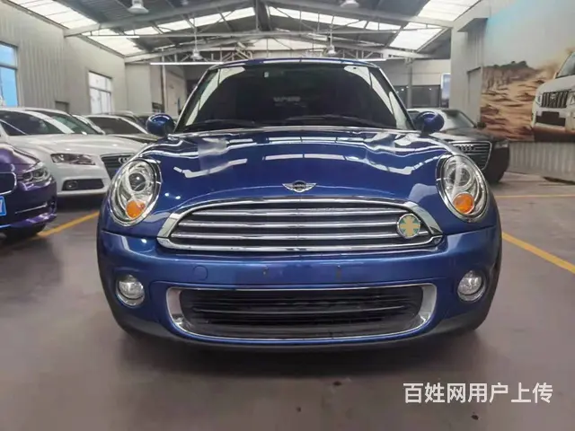 MINI Mini 2012款 Mini Cooper S - 图片 2