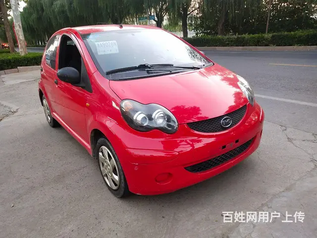 比亚迪F0 2013款 1.0 手自一体 悦酷型 - 图片 1