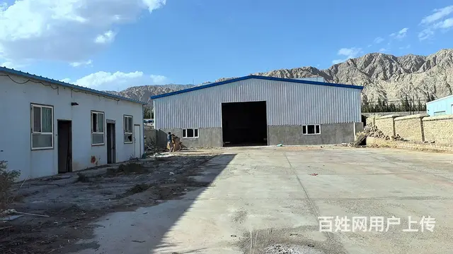 （都市信息）天山西路达二线厂房出租 - 图片 1