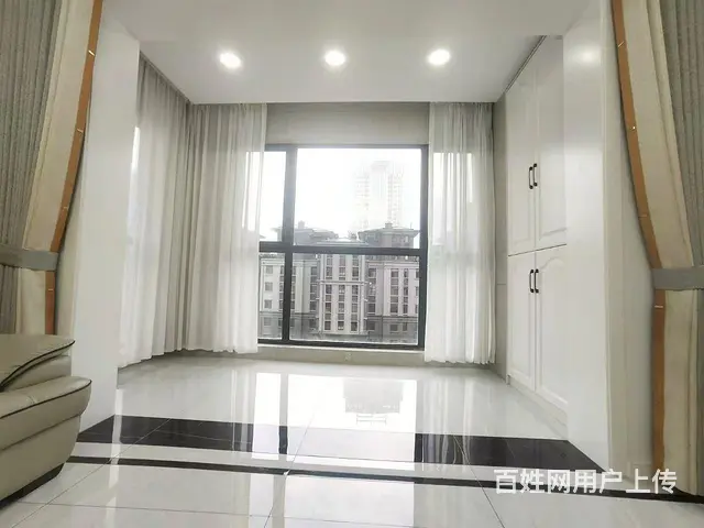 秀庭紫悦府 三室二厅126平米 精装修领包入住售价88万 - 图片 9
