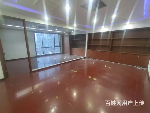 北站丨财富中心E座丨90平纯写丨1个办公室丨5.5万含物业丨 - 图片 8