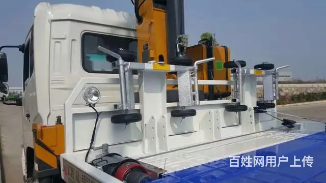 莱芜 清障车厂家直销 一拖二道路拖车全国***格 - 图片 9