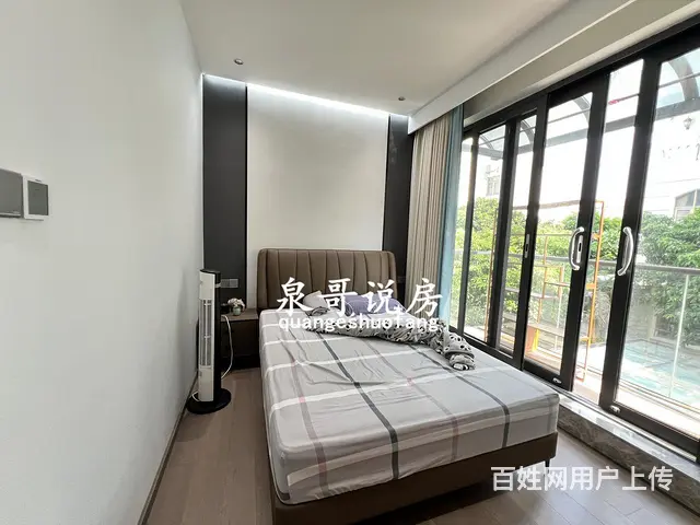 凤雅苑两层半联排 现代轻奢风豪装200万 加建茶室 - 图片 7