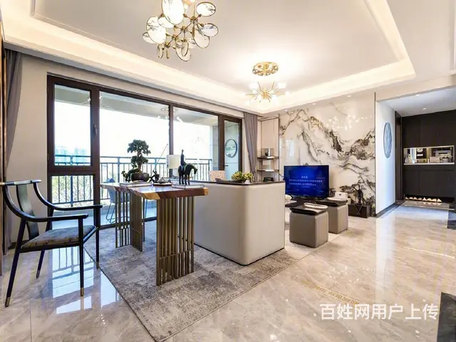 莱山碧桂园，精装修，改善新房，南北通透 - 图片 3