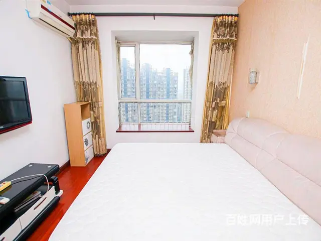 现代名苑 居家3房带明卫 实木清爽装修，满五年税费少 - 图片 2