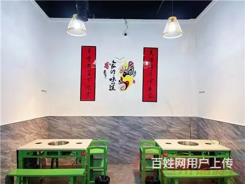 （达州铺源网）南外万达路220㎡串串店转让 - 图片 3