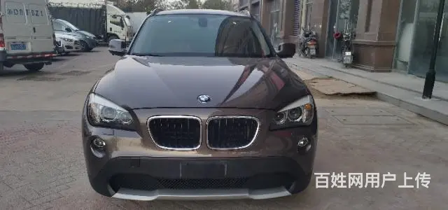 宝马 宝马X1 2012款 X1 xDrive28i 2.0 - 图片 1