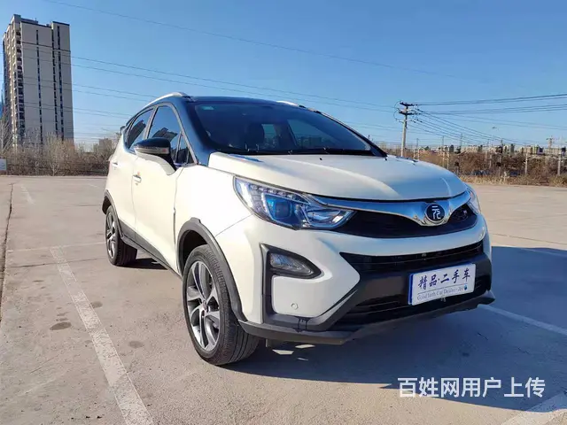 比亚迪 元 2016款 1.5 手动 豪华型 - 图片 1