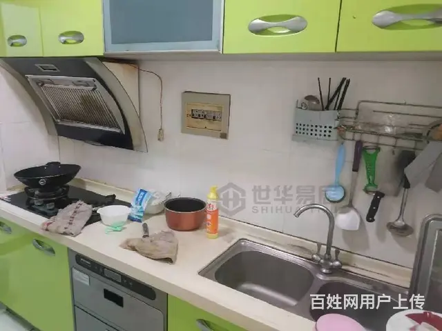 川惠国际广场 普通住宅2房 1600元出租 - 图片 6