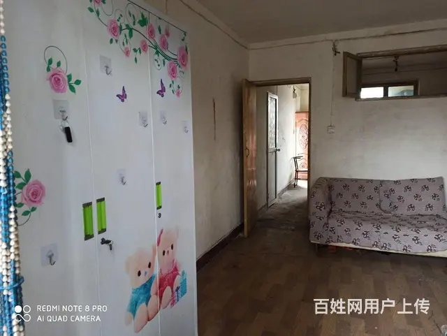 钢厂家属院 普通住宅1厅 简单装修 - 图片 1