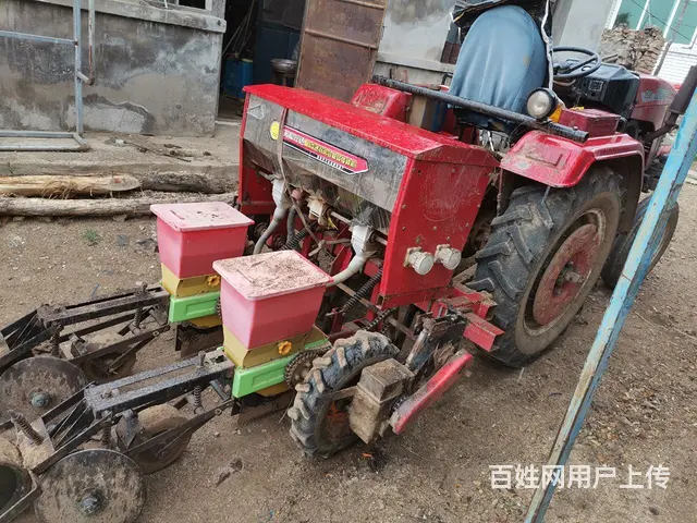 出售花生玉米播种机 - 图片 2