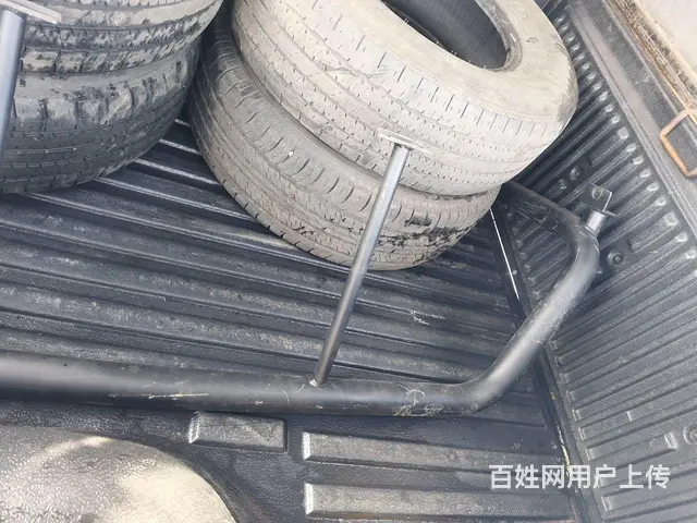 大通T60 2019款 2.8T 手动 四驱高底盘先锋版长厢 - 图片 8