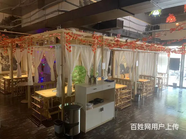 （易转推荐）婺城大人流客源稳定品牌烤肉店转让 - 图片 5