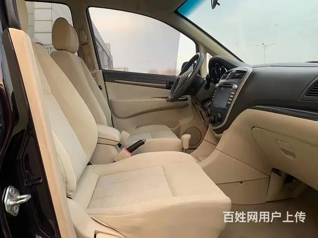 海马 普力马 2014款 1.6 无级 7座乐享版 - 图片 4