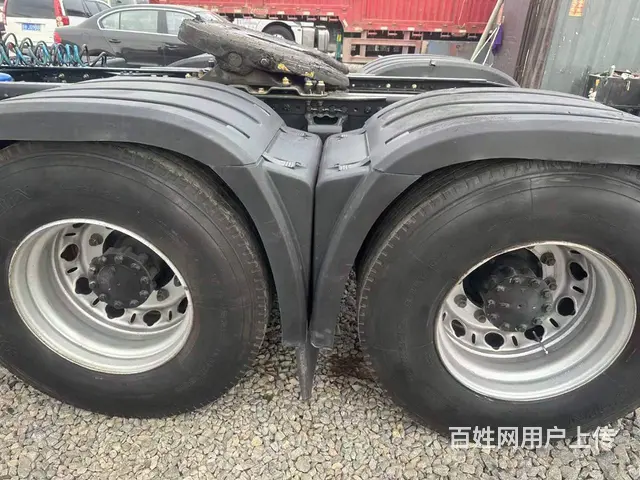 解放 牵引车 国5 - 图片 5