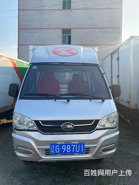 凯马 厢式货车 17年手续全年 - 图片 1
