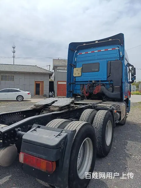 欧曼 半挂车 国6 - 图片 6