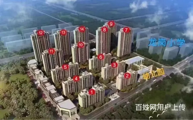 首付三万起，送车位 - 图片 4
