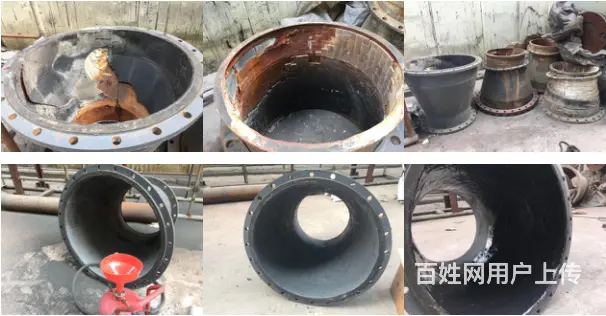 可以解决脱硫泵出口管道磨损的方法来了 - 图片