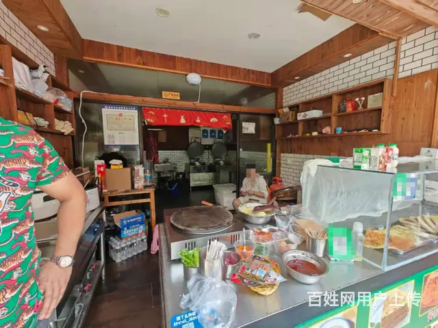 （易转介绍）义乌金三角工业区沿街早餐店转让！ - 图片 3