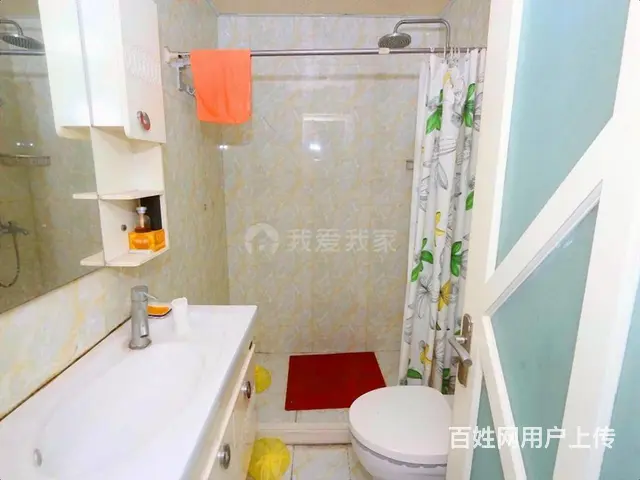 倾城之恋，三房朝南，客厅朝北，小区中间 - 图片 3