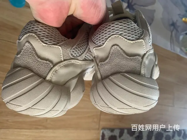 男士潮沙爹运动鞋 - 图片 3