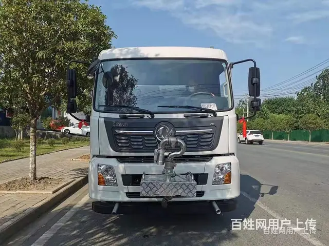 济宁东风天锦14方洒水车手续齐全合规车型 - 图片 8