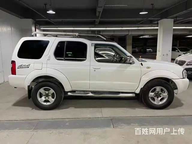 日产 帕拉丁 2009款 2.4 手动 XE 四驱豪华型 - 图片 9