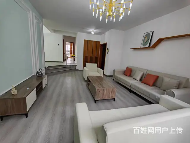 新精装大三房湘雅附一烈士公园 富兴 绿地中心公园九号四季花城 - 图片 1