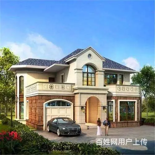 平顶山舞钢轻钢别墅住宅房屋 - 图片 3