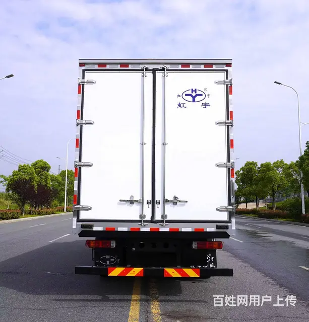 解放J6G大柴280领‬航版高双顶‬卧冷藏厂家直销 - 图片 12