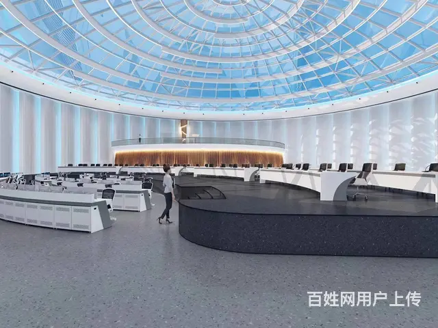 淄博展厅设计智慧城市展厅设计 - 图片 5