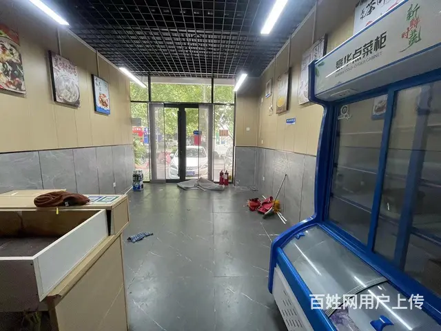 张店区和平路沿街旺铺整体出 - 图片 5