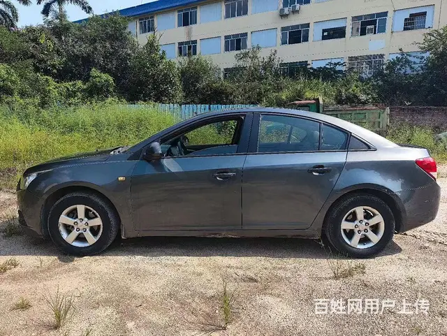 雪佛兰 科鲁兹 2009款 1.6 手自一体 SL - 图片 4