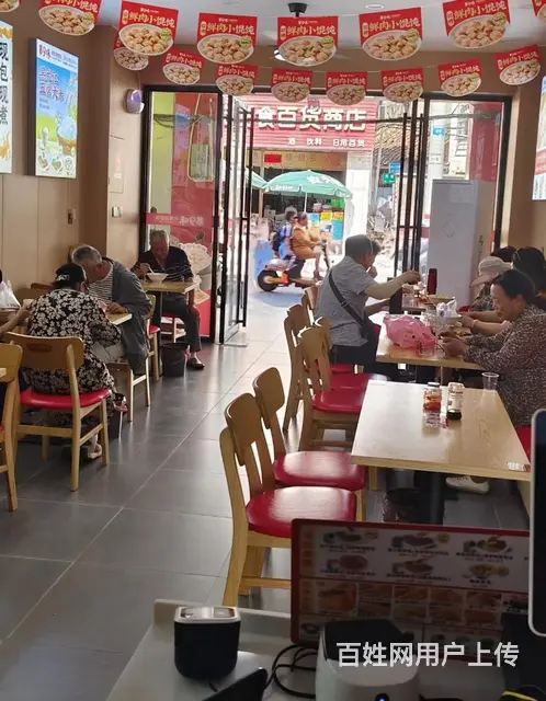（速转店）急转 中山西路营业中餐馆 门头醒目 客流大 - 图片 4