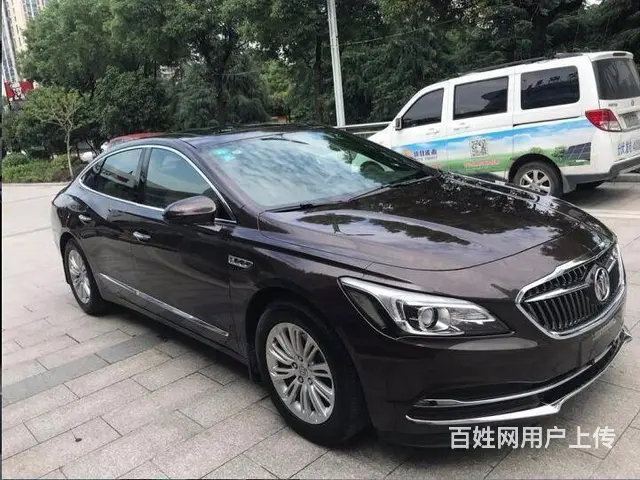 别克 君越 2018款 1.5T 双离合 20T 精英型 - 图片 3