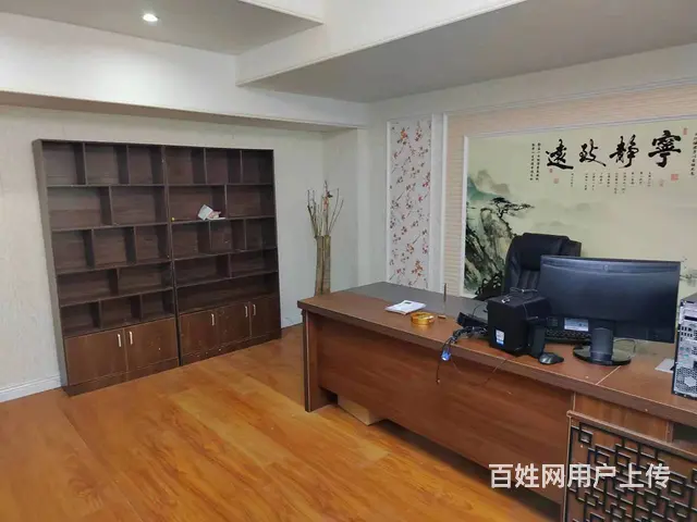 二楼出租办公室，位置好交通方便，停车便利 - 图片 4