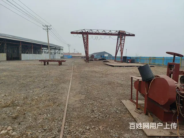 厂地出租，内置地秤，龙门吊，厂房，办公室等配置齐全 - 图片 4
