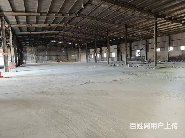 （徐州找店网） 贾汪紫庄厂房出租 - 图片 4