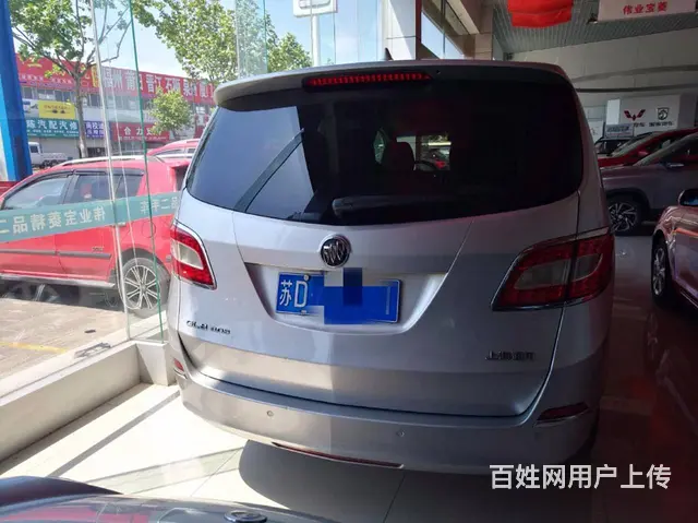 别克GL8 2011款 GL8 豪华商务车 3.0 - 图片 12
