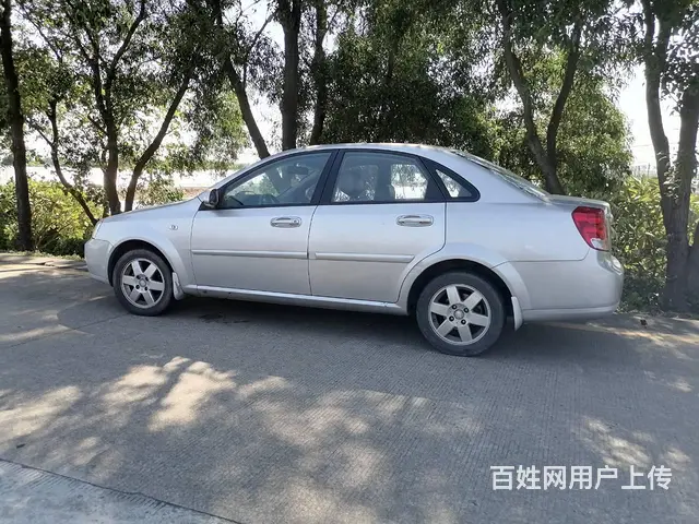 别克 凯越 2008款 凯越HRV 1.6 自动 豪华版 - 图片 5