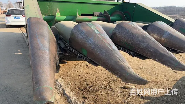 迪马四行玉米收 - 图片 1