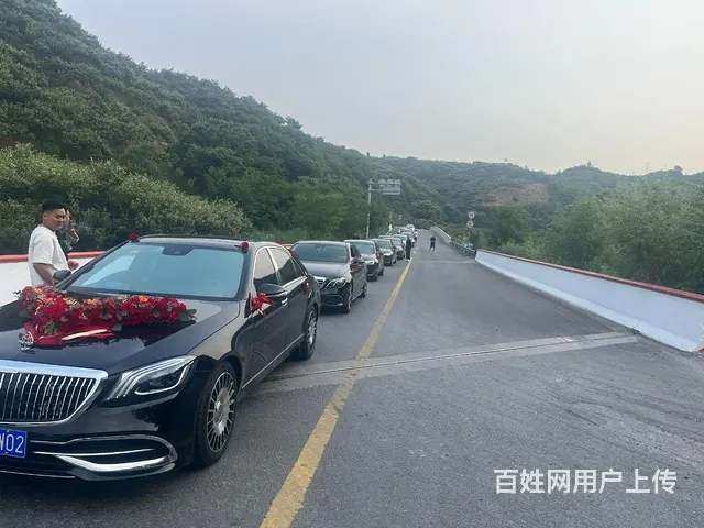 乐通车行豪华婚庆车队。 - 图片 2