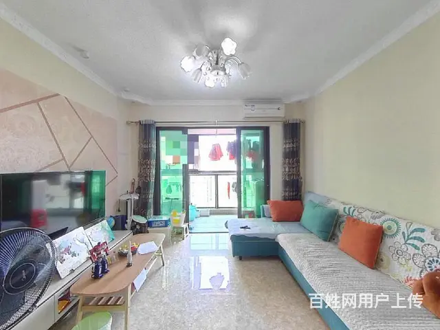 鸿翠阁 3室2厅94m?精装修 - 图片 2