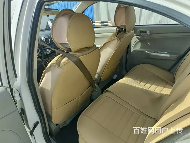 长安 悦翔 2018款 悦翔-三厢 1.4 手动 豪华型 - 图片 4